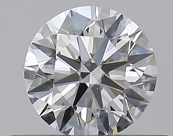 0.4 CaratG-VS2 EX Cut Round Diamond