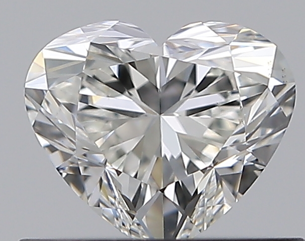 0.5 Carat Heart Diamond