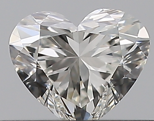 0.3 CaratH-VS1 - Cut Heart Diamond