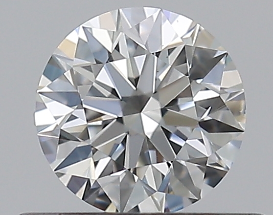 0.4 CaratG-VS2 EX Cut Round Diamond