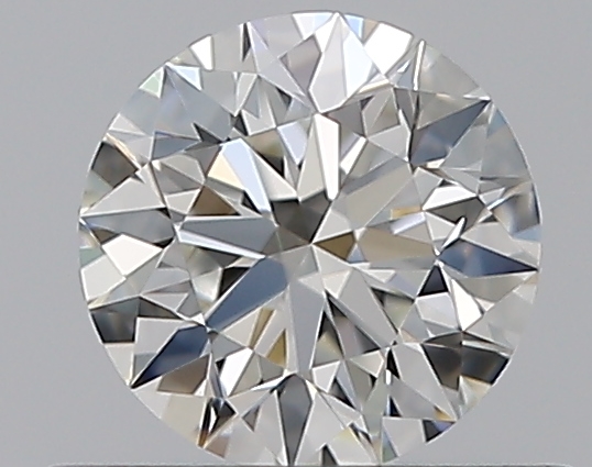 0.5 CaratG-IF EX Cut Round Diamond