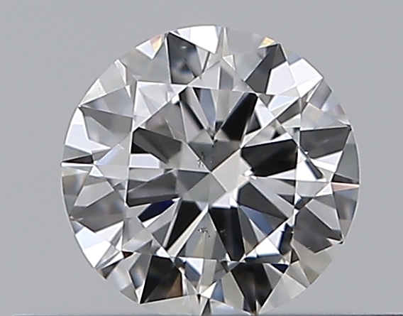 0.3 CaratG-VS2 VG Cut Round Diamond
