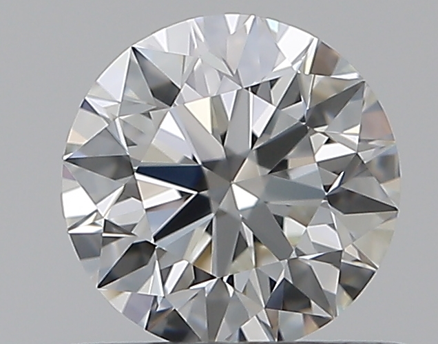 0.5 CaratG-VS1 EX Cut Round Diamond