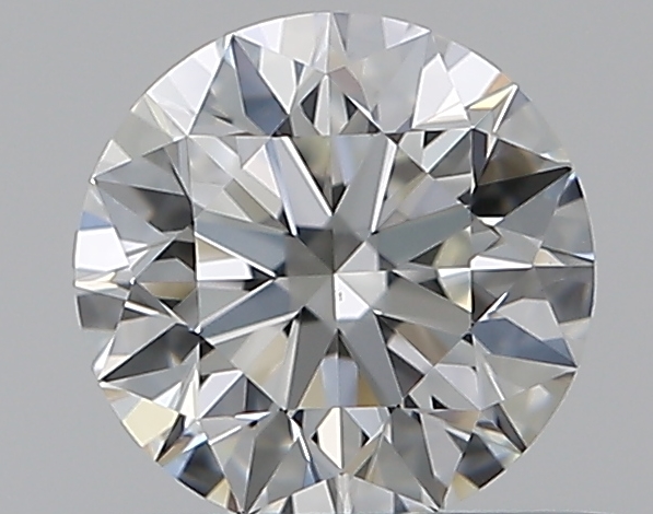 0.46 CaratG-VS1 EX Cut Round Diamond
