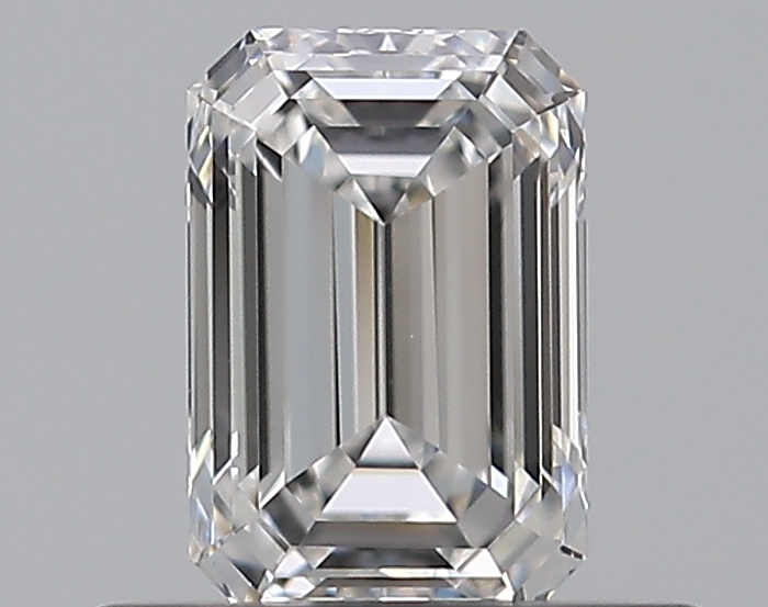 0.5 CaratE-VS2 - Cut Emerald Diamond