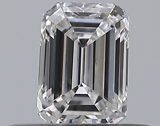 0.3 Carat Emerald Diamond