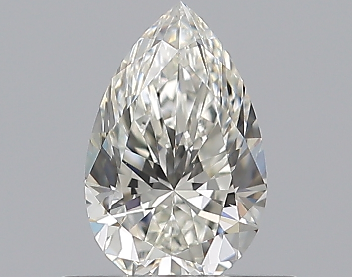 0.51 CaratI-VVS1 - Cut Pear Diamond