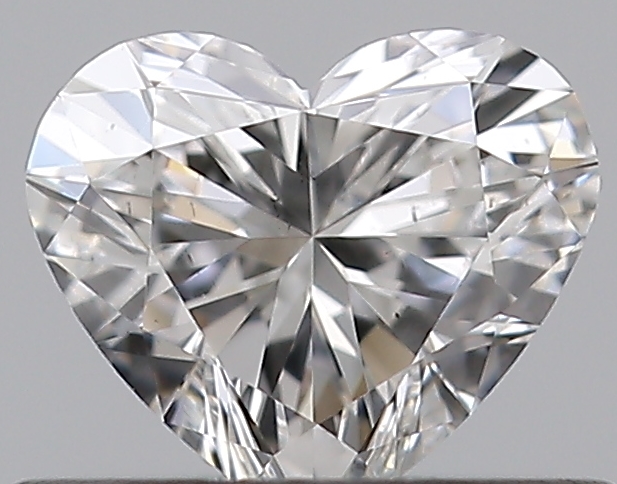 0.38 Carat Heart Diamond