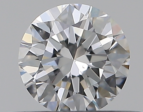0.3 CaratE-VS2 EX Cut Round Diamond