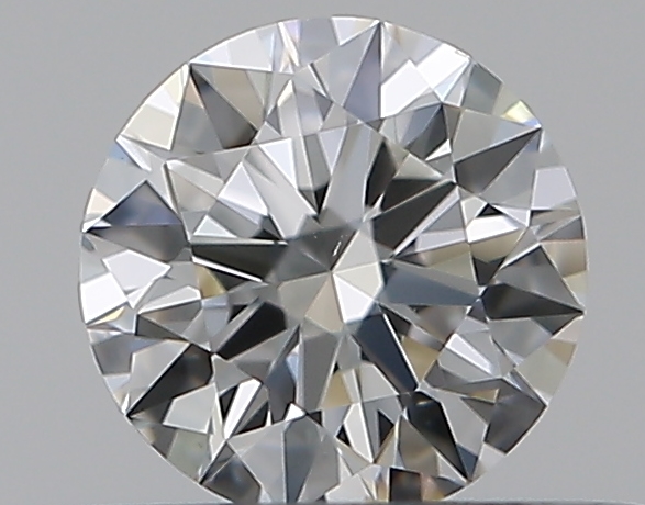 0.3 CaratG-VS1 EX Cut Round Diamond