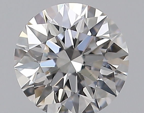0.35 CaratE-VS2 EX Cut Round Diamond