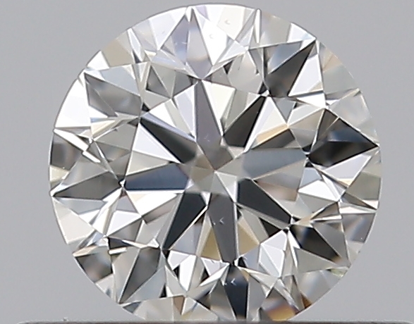 0.35 CaratH-VS2 EX Cut Round Diamond