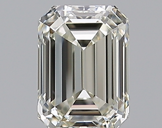 0.5 CaratK-VVS1 - Cut Emerald Diamond