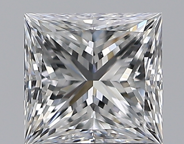 1.01 CaratF-VVS1 - Cut Princess Diamond