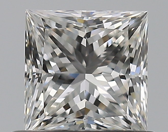 0.71 CaratG-VVS1 - Cut Princess Diamond