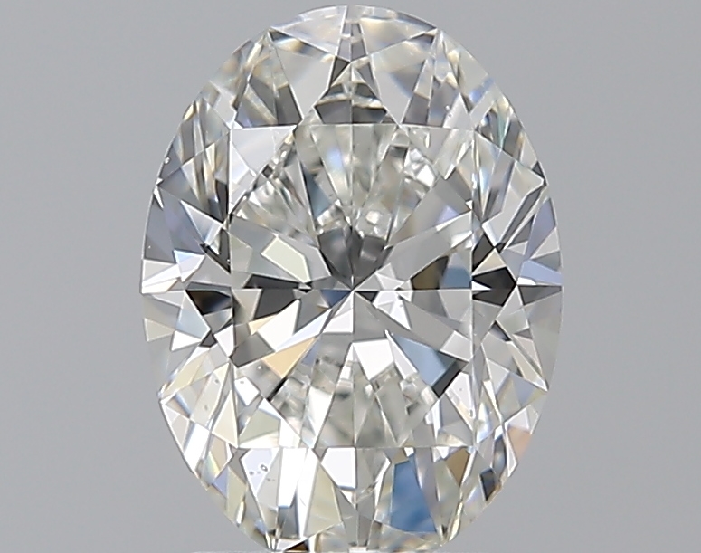 1.9 Carat Oval Diamond