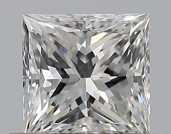 0.51 CaratF-VVS1 - Cut Princess Diamond