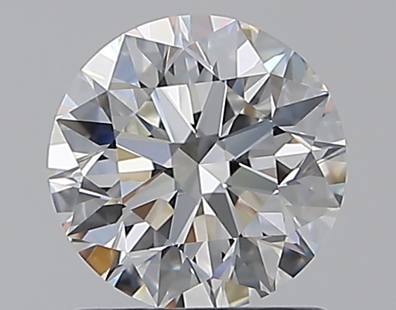 1.2 CaratG-VVS2 EX Cut Round Diamond