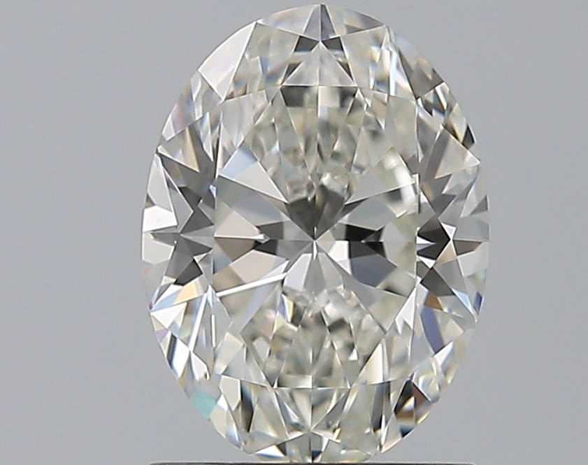 1.31 Carat Oval Diamond