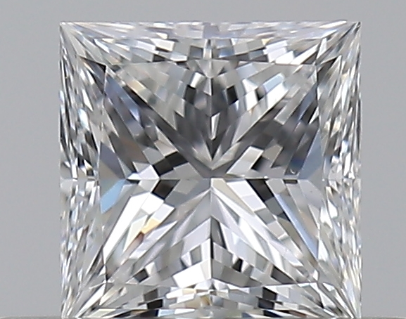 0.41 CaratE-VS2 - Cut Princess Diamond