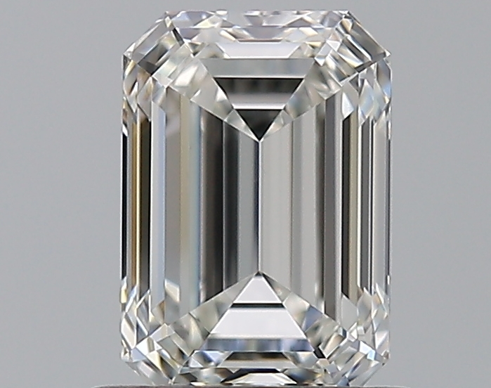 1.01 CaratG-VS1 - Cut Emerald Diamond