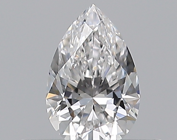0.31 CaratD-VVS1 - Cut Pear Diamond