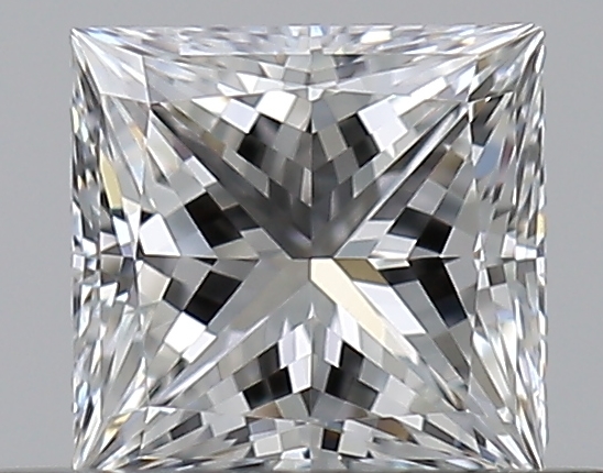 0.4 CaratF-VVS1 - Cut Princess Diamond