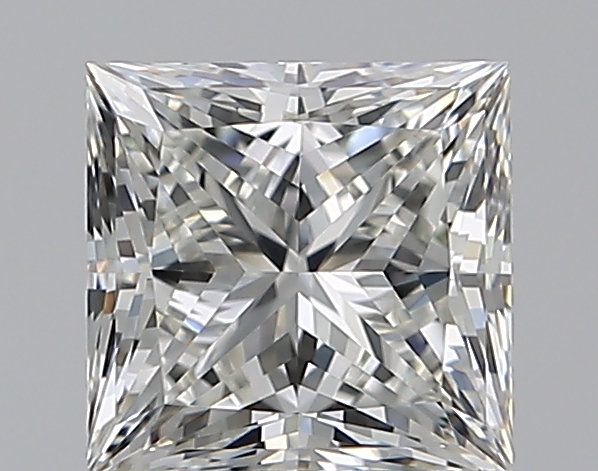 1.02 CaratI-VVS2 - Cut Princess Diamond