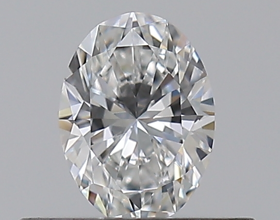 0.3 CaratE-VVS1 - Cut Oval Diamond
