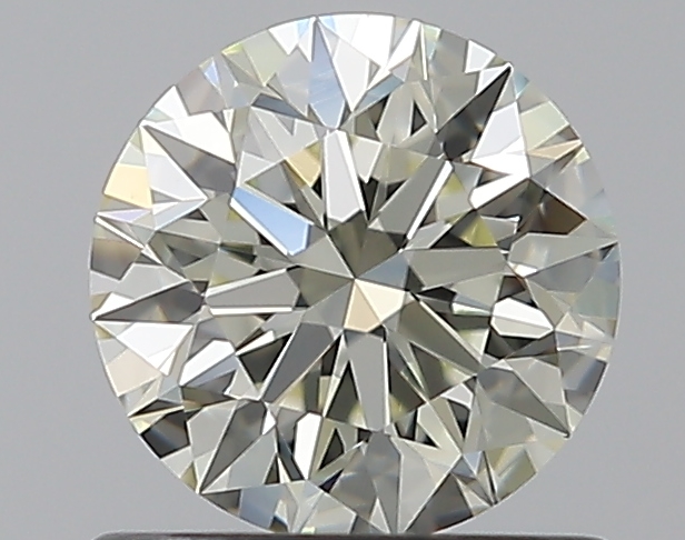 0.83 CaratM-VVS2 EX Cut Round Diamond
