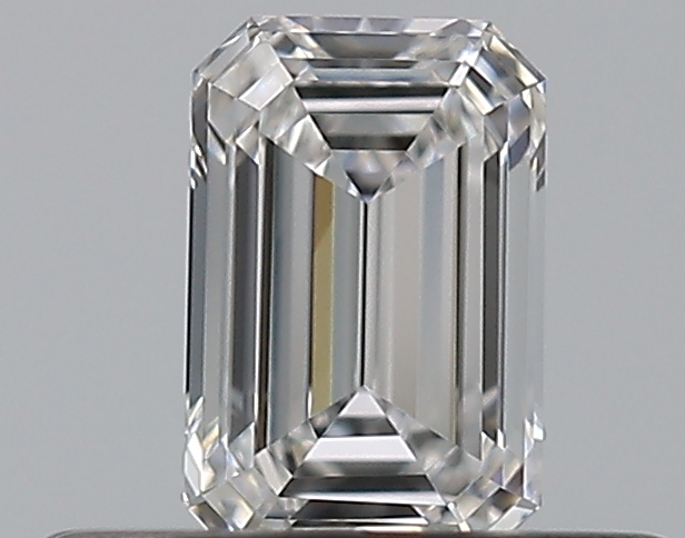 0.33 Carat Emerald Diamond