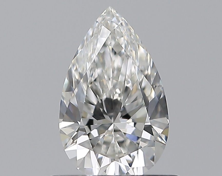 0.51 CaratH-VVS1 - Cut Pear Diamond