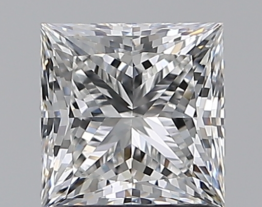 1.41 CaratG-VS1 - Cut Princess Diamond