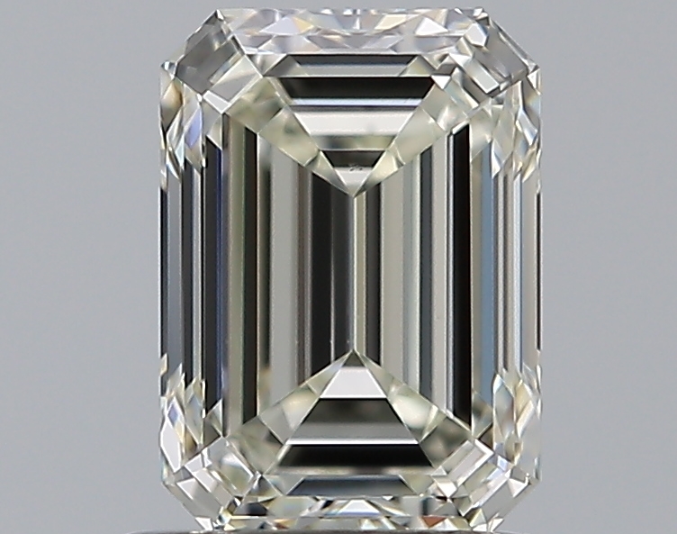 1.03 CaratL-VS1 - Cut Emerald Diamond