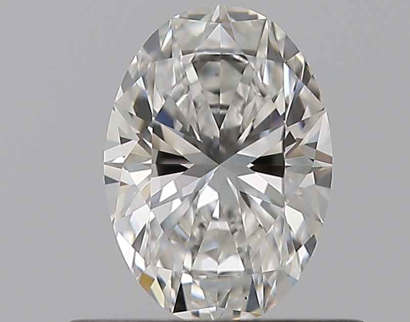 0.51 CaratG-VS1 - Cut Oval Diamond