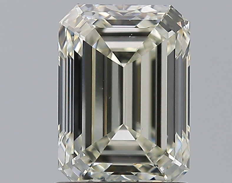 1.61 Carat Emerald Diamond