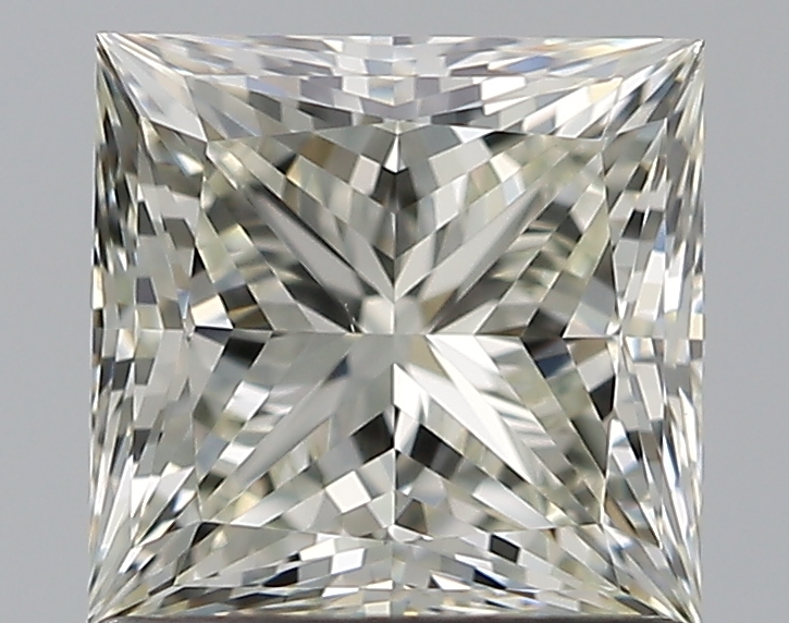 1.03 CaratL-VS2 - Cut Princess Diamond