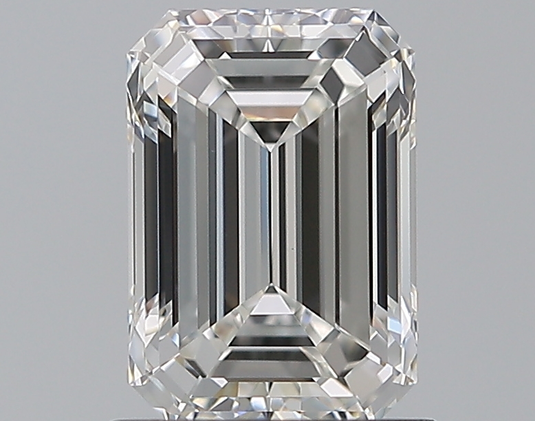 1.21 CaratF-VVS2 - Cut Emerald Diamond