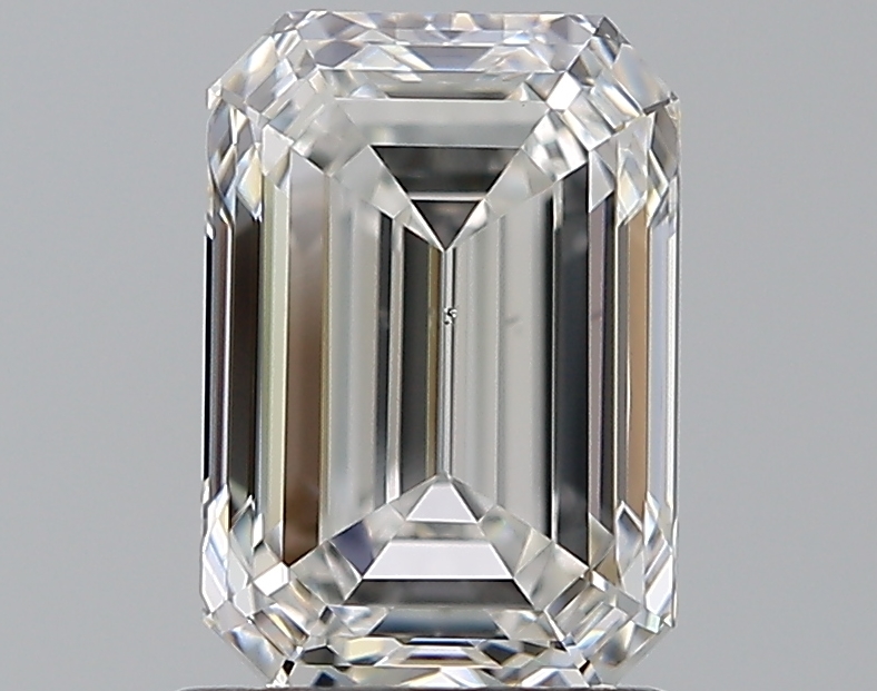 1.32 Carat Emerald Diamond