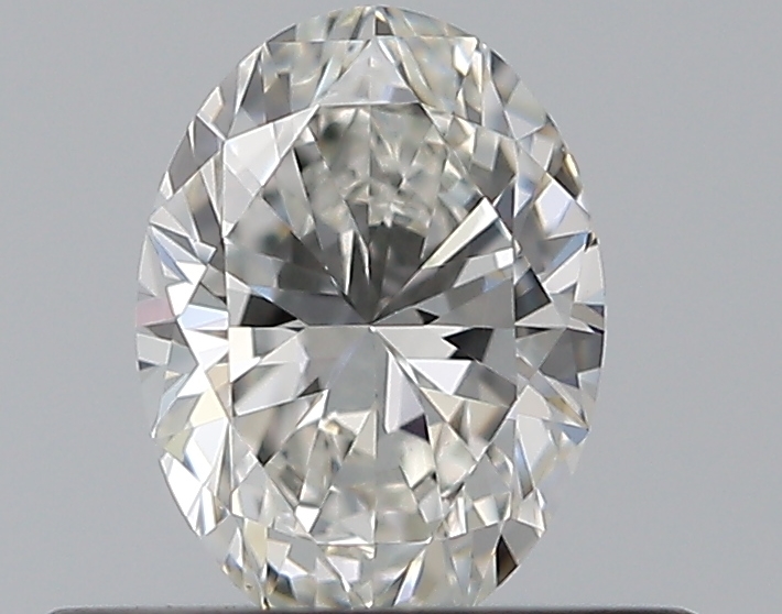 0.38 CaratG-VS1 - Cut Oval Diamond