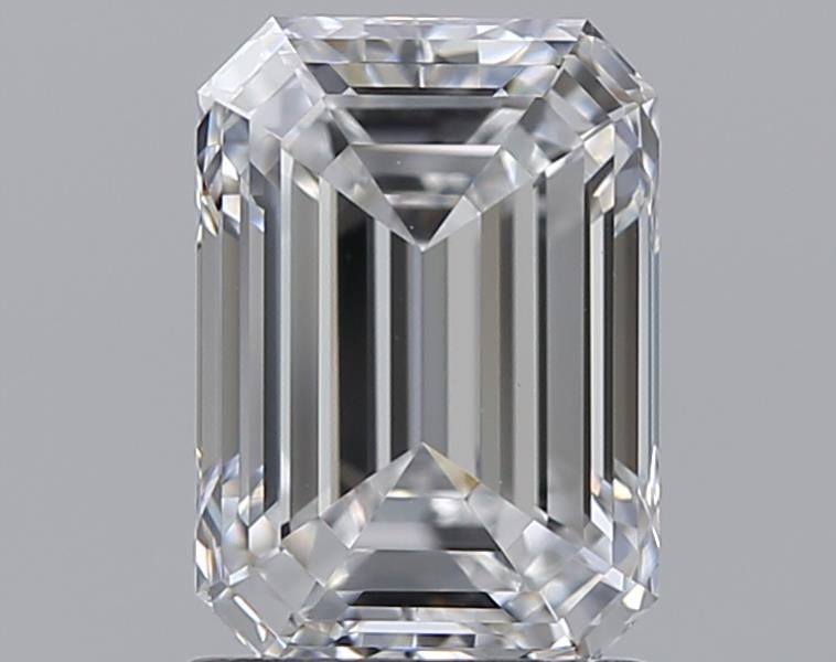 1.41 Carat Emerald Diamond