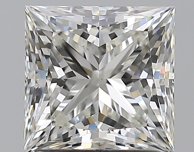 1.51 CaratJ-VS1 - Cut Princess Diamond