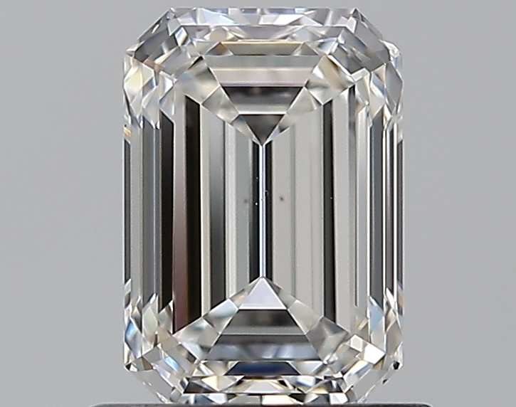 1.01 CaratG-VS2 - Cut Emerald Diamond