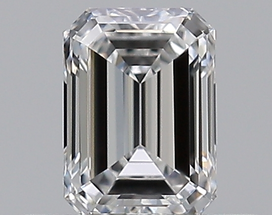 0.43 CaratE-VVS1 - Cut Emerald Diamond