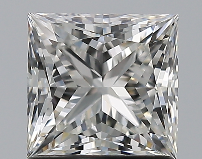 1.33 CaratH-VVS2 - Cut Princess Diamond