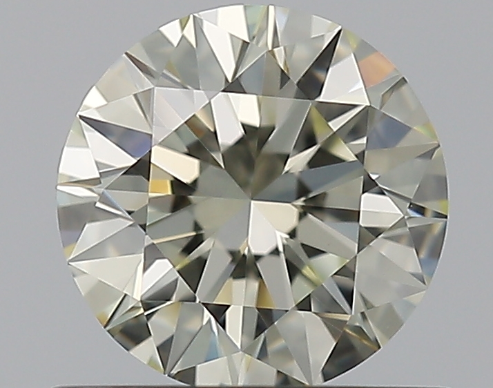 0.7 CaratM-VS1 EX Cut Round Diamond