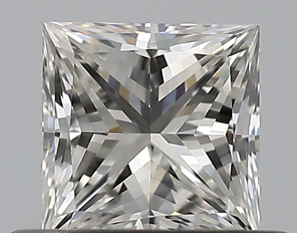 0.5 CaratH-VS2 - Cut Princess Diamond