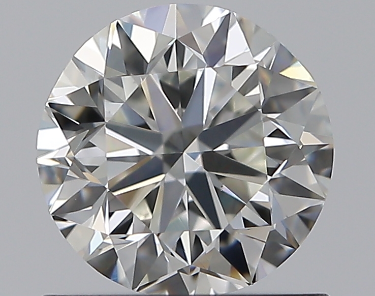 0.9 CaratI-VS1 VG Cut Round Diamond