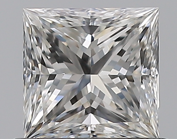 0.73 CaratG-VS1 - Cut Princess Diamond