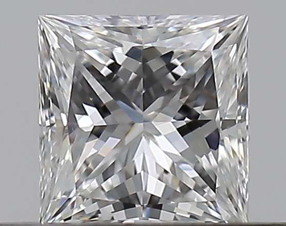 0.35 CaratG-VVS2 - Cut Princess Diamond